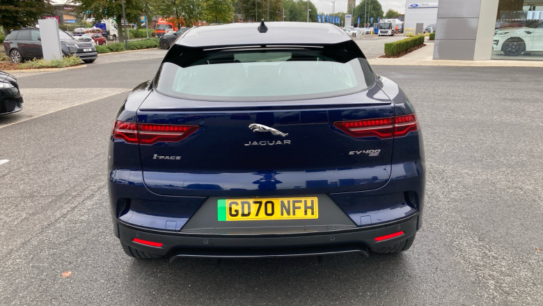 Jaguar I-Pace 294kW EV400 HSE 90kWh 5dr Auto [11kW Charger] Electric Estate